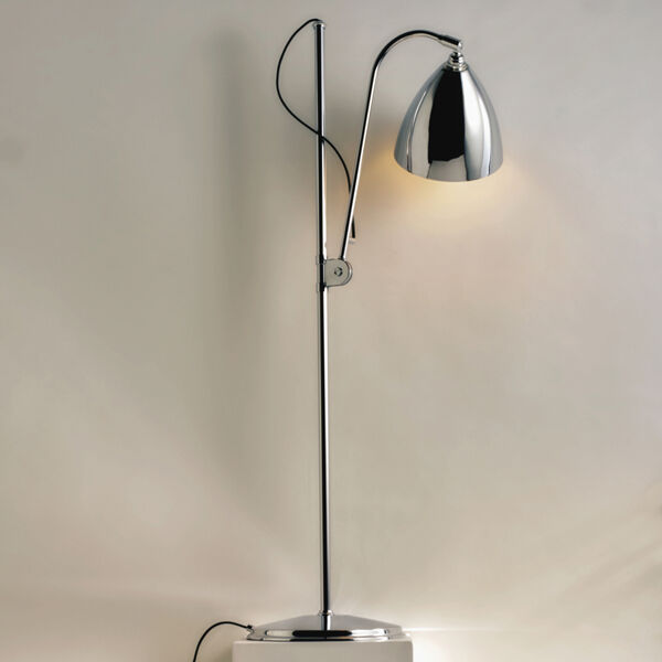 Bestlite BL3 M gulvlampe, krom Bestlite BL3 M gulvlampe, krom, GUBI