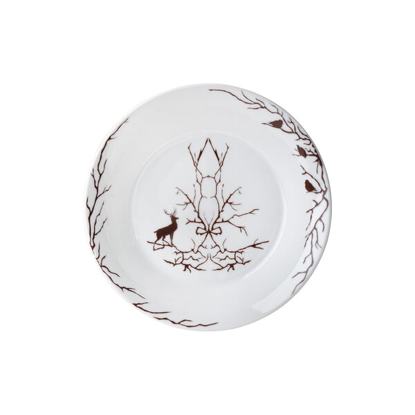 Alveskog dyp tallerken, Wik & Walsøe