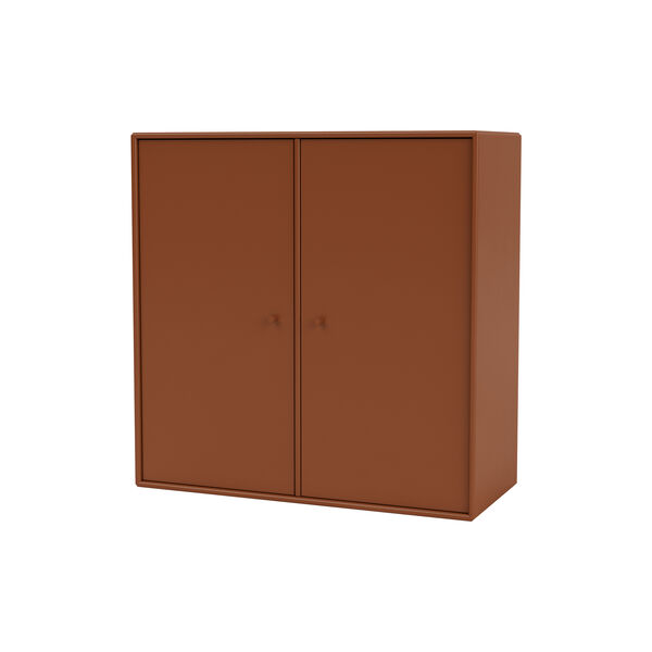 Cabinet 1118, 146 hazelnut, Montana Furniture