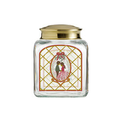 Holmegaard Christmas Julekakeglass 2025, Holmegaard