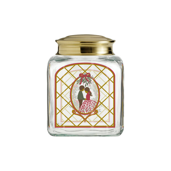 Holmegaard Christmas Julekakeglass 2025, Holmegaard