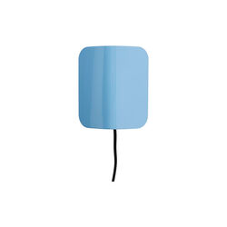 Apex Wall Lamp, pastel blue, HAY