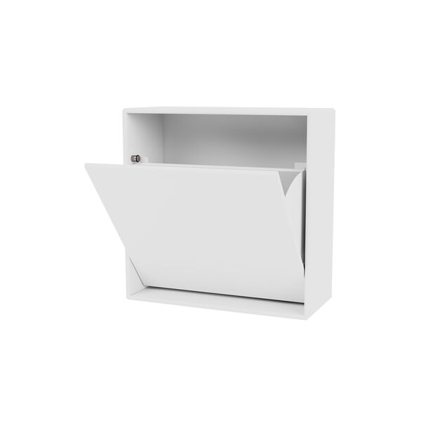 Hall oppbevaring 4240 D: 20 cm, Montana Furniture