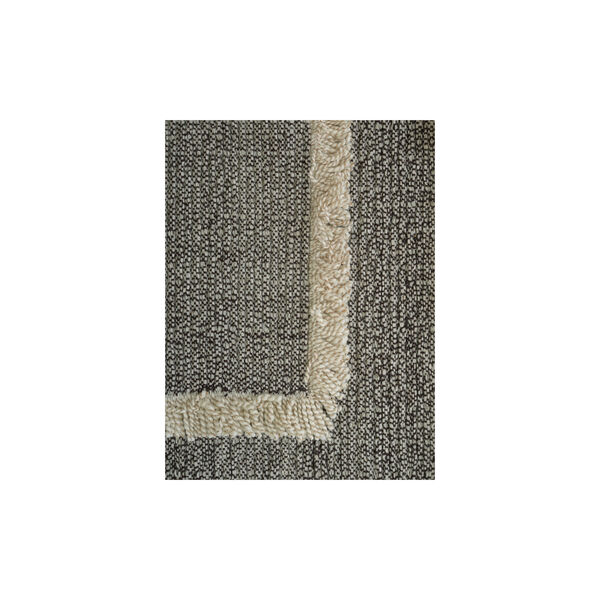 Soft Outline gulvteppe, granite, Linie Design