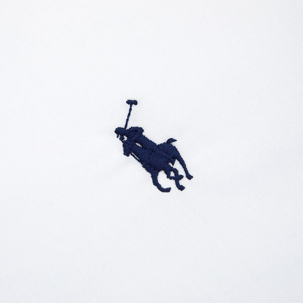 Polo Player dynetrekk, white, Ralph Lauren Home