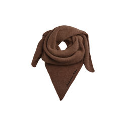 Atiya Alpakka  | Cocoa Brown|Skjerf, Americandreams