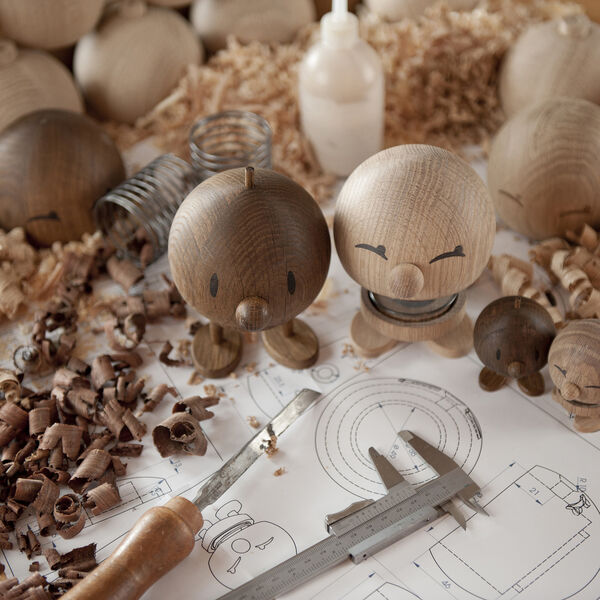 Bimble, oak, Hoptimist