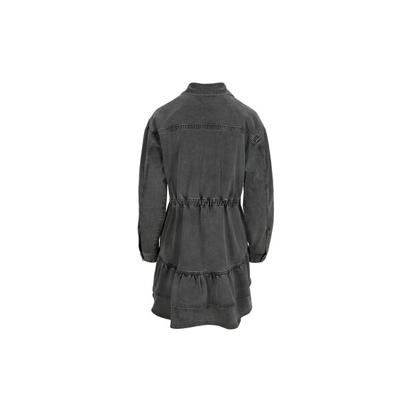 Edvard Dress CRE, grey, IBEN