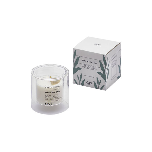 Silhouette duftlys, natural Silhouette duftlys, natural, EDG