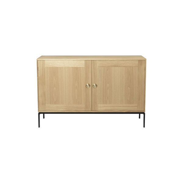 FK63 2115F skap, oljet eik FK63 2115F skap, oljet eik, Carl Hansen & Søn