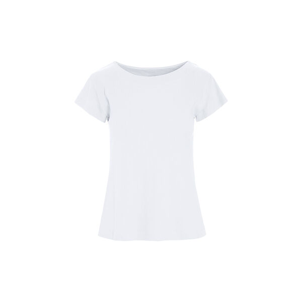 Naibu Rib T-Shirt, white, BITTE KAI RAND