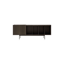 Vipp675 Chimney kabinet, mørk eik Vipp675 Chimney kabinet, mørk eik, Vipp
