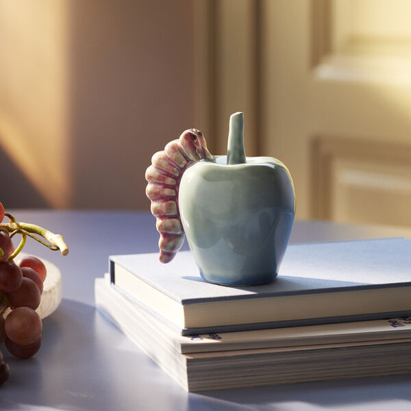 Poppery Eple med mark, mint/pink, K&auml;hler