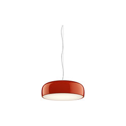 Smithfield Suspension, red, Flos