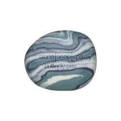 Butterfly Pea såpestykke, Stone Soap Spa