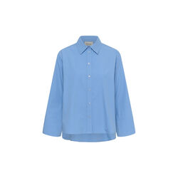 MWSunna Boxy Shirt 2.0, silver lake blue, My Essential Wardrobe
