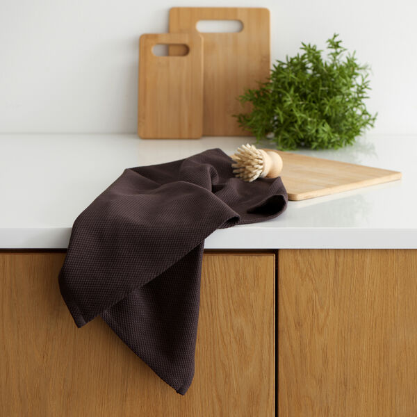 Diamond Kjøkkenhåndkle, kaffebønne Diamond Kjøkkenhåndkle, kaffebønne, Bastian