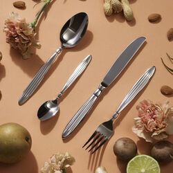 Alba - Bestikksett, Magnor