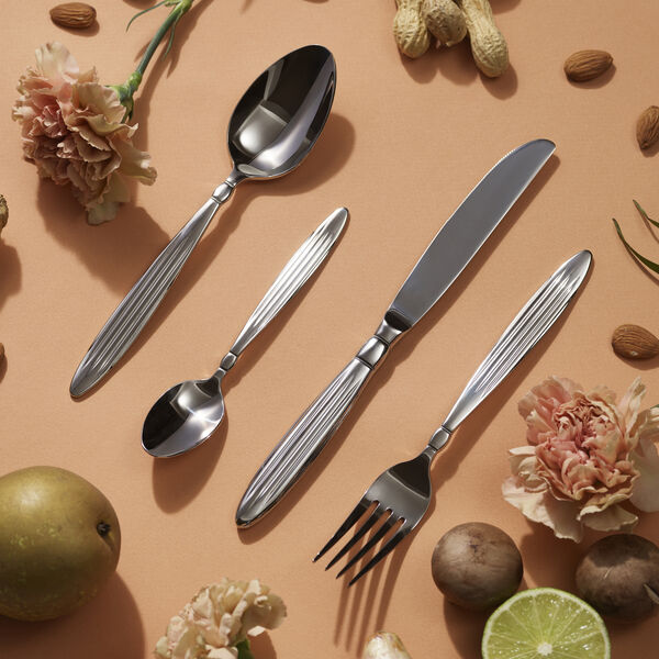 Alba - Bestikksett, Magnor