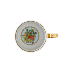 Mug with handle, le jardin de versace, Rosenthal x Versace