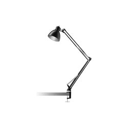 ARCHI T2 bordlampe, black/silver ARCHI T2 bordlampe, black/silver, Nordic Living