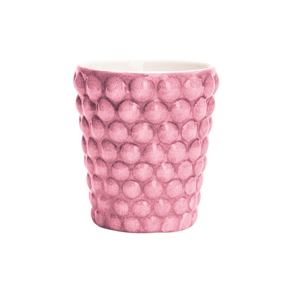Bubbles krus, pink, Mateus