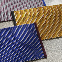 Dørmatte, light grey, HAY