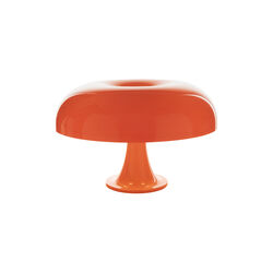 Nessino Table Lamp, orange Nessino Table Lamp, orange, Artemide