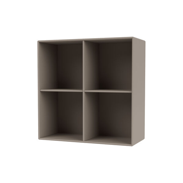 Shelf 1112 (SHOW), 141 truffle, Montana Furniture