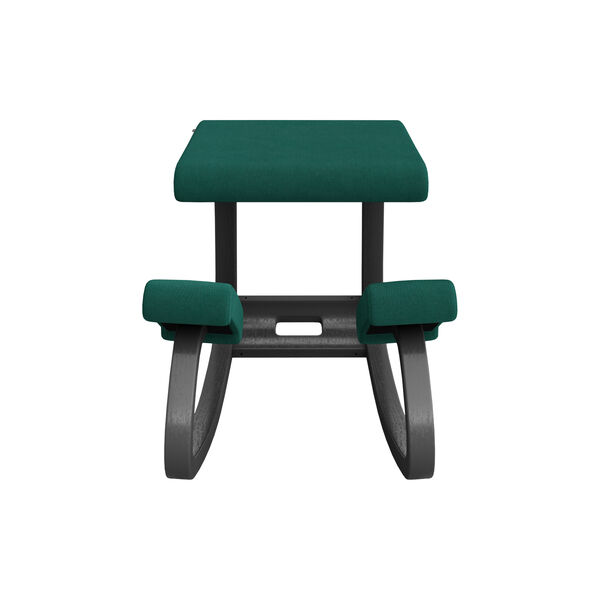 Variable™ knestol, grønn/sort, Varier Furniture