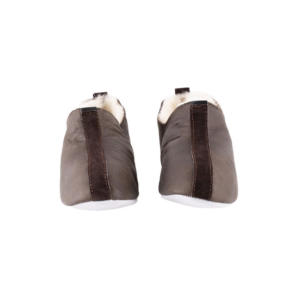 Henrik tøffel, oiled antique, Shepherd of Sweden