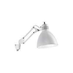 Archi W1 vegglampe, white Archi W1 vegglampe, white, Nordic Living