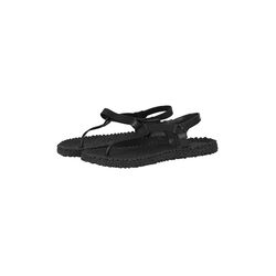 CHEERFUL14 Flip Flop With Straps, black, Ilse Jacobsen Hornbæk