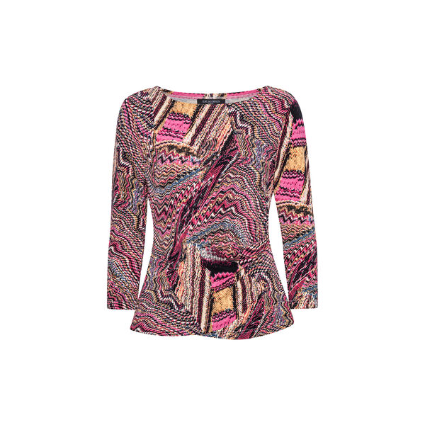 Elisa Seashell Kimono jakke, rosy pink, Ilse Jacobsen Hornb&aelig;k