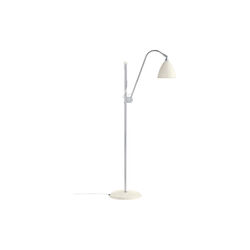 Bestlite BL3 S gulvlampe, matt hvit/krom, GUBI