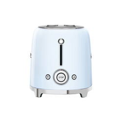 Brødrister, pastellblå, Smeg