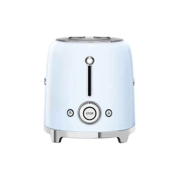 Brødrister, pastellblå, Smeg