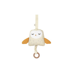 Ugla spilledåse, krem, Franck & Fischer