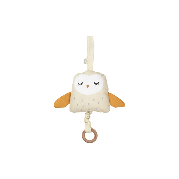 Ugla spilledåse, krem, Franck & Fischer