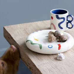 Krus SARA PINTURA LOCURA, QUE RICO