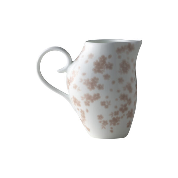 Slåpeblom Liten Mugge 25cl, rosa, Wik & Walsøe