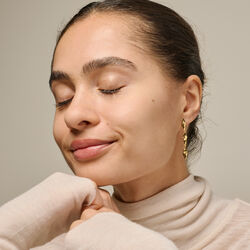 India øreringer Medium, ENAMEL Copenhagen