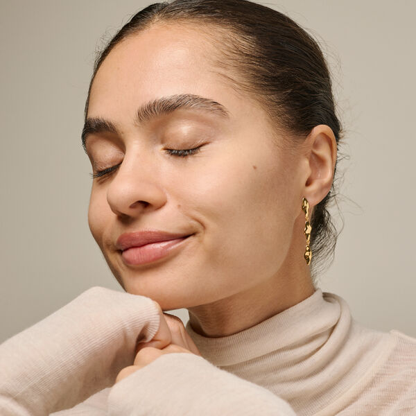 India øreringer Medium, ENAMEL Copenhagen