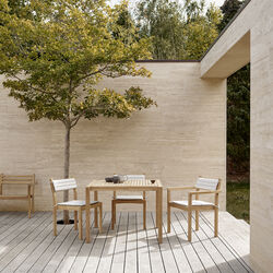 CU AH501S/AH502S sittepute, Carl Hansen & Søn