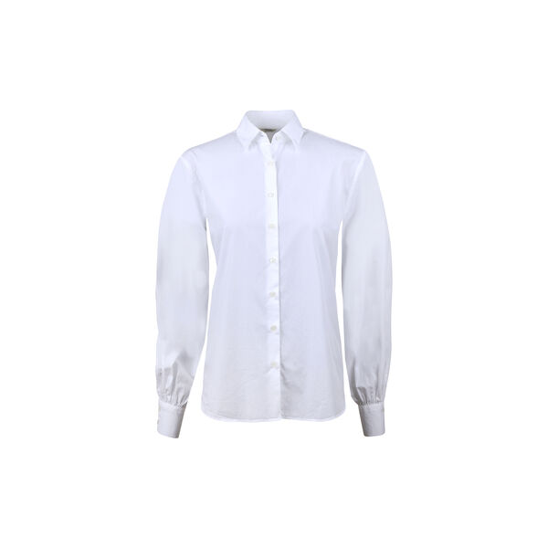 Amanda Shirt, white, Stenströms