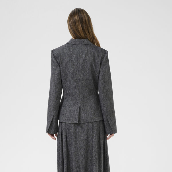 KBBlair Blazer, meteorite KBBlair Blazer, meteorite, Karen by Simonsen