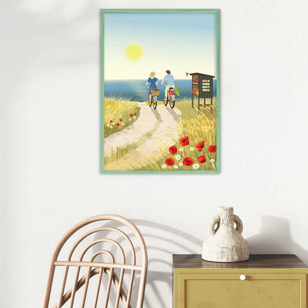 Sommerliv plakat, ViSSEVASSE
