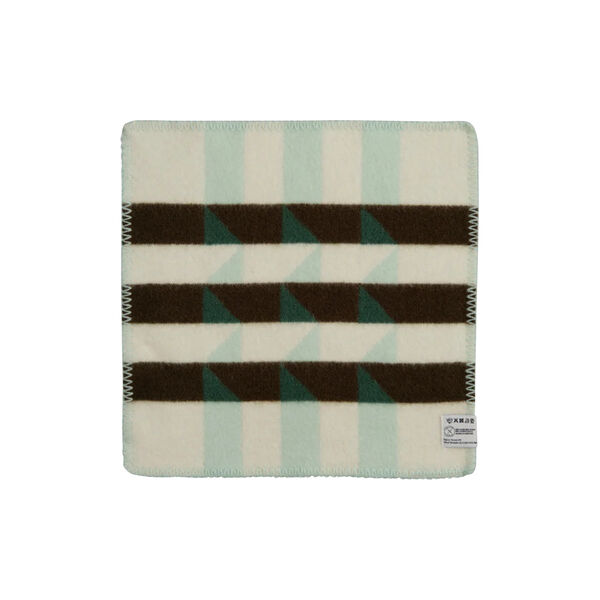 Kvam Sitteunderlag, Green, R&oslash;ros Tweed