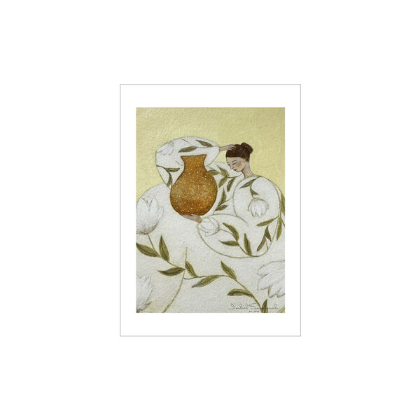 Sensommerens ro, Poster & Frame