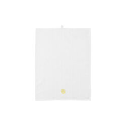 Yummy Tea Towel, lemon, Normann Copenhagen